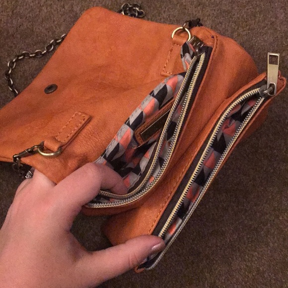 *SOLD*NWOT Street Level (francesca’s) Crossbody Purse - Picture 5 of 6